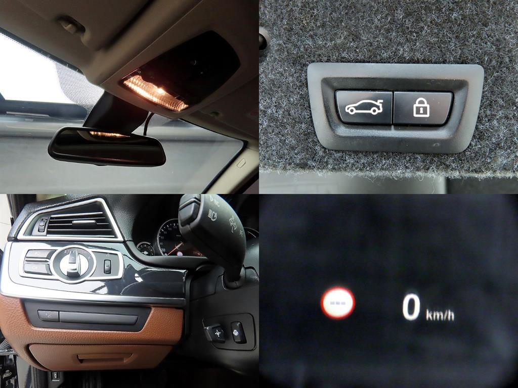 BMW 5 Series 2016 Azul - Importación desde Corea - HF Imports Iquique - Foto 18