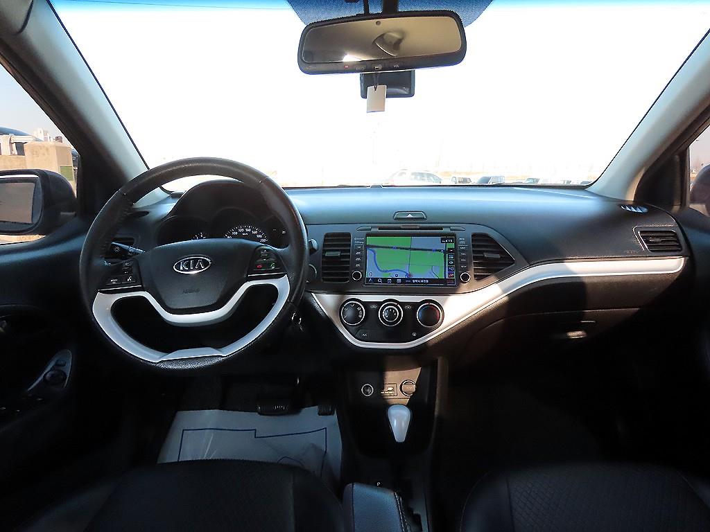 KIA Morning - Vista 9