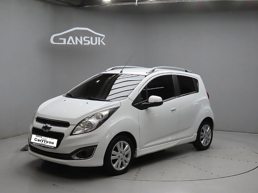 Chevrolet Spark - Vista 3