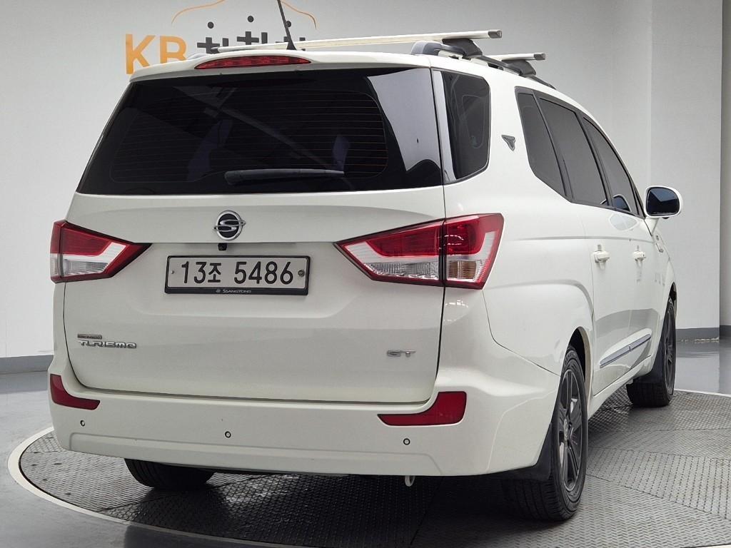Ssangyong Korando - Vista 3