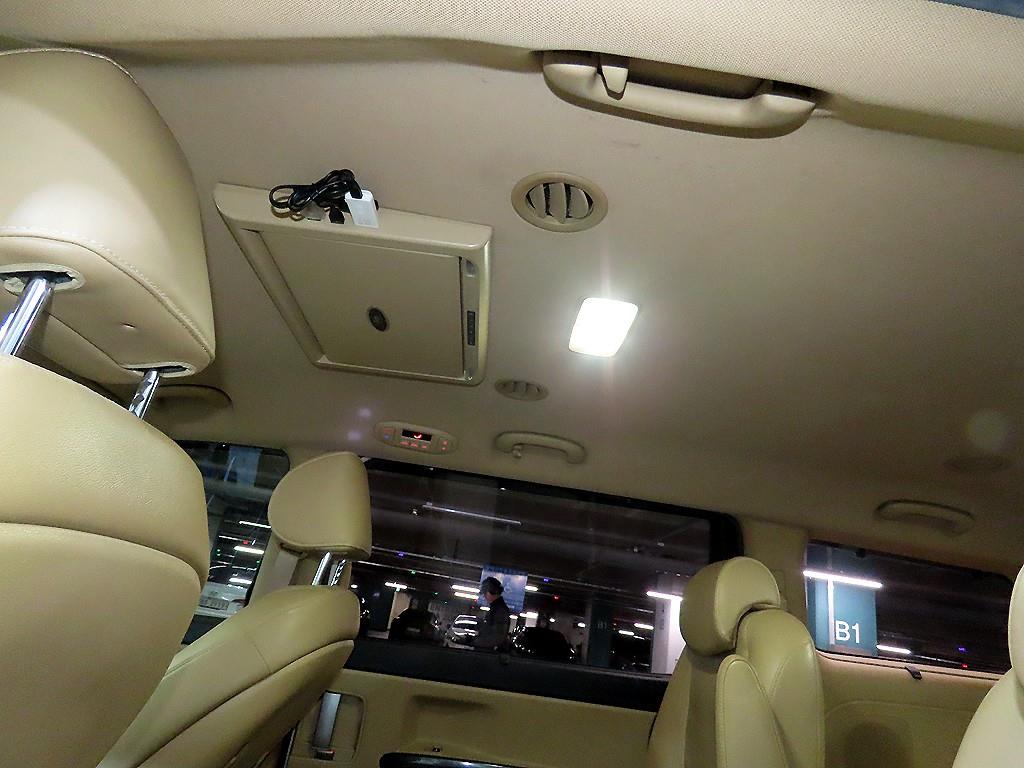 KIA Carnival 2015 Blanco - Importación desde Corea - HF Imports Iquique - Foto 16