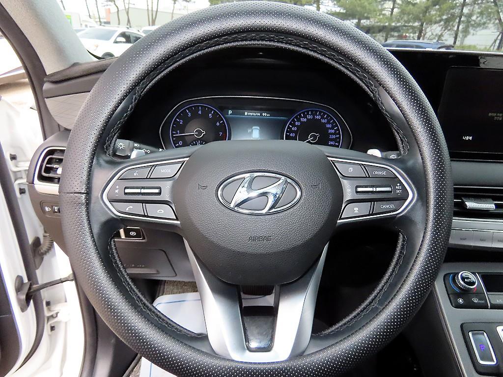 HYUNDAI Palisade - Vista 8