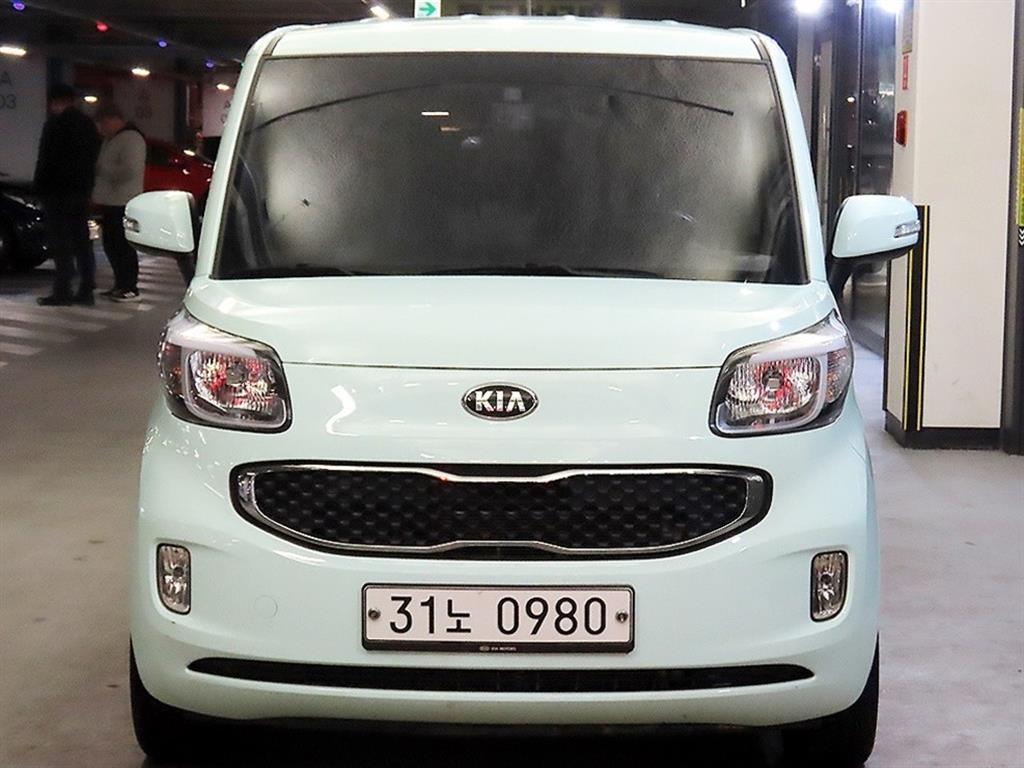 KIA Ray - Vista 2