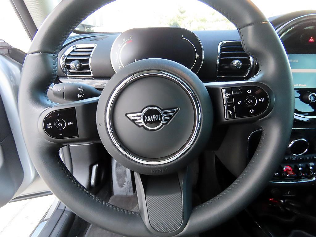 Mini Clubman - Vista 8