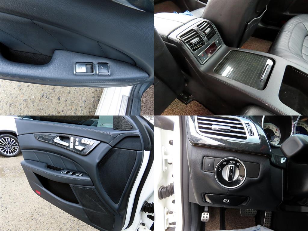 Mercedes Benz CLS Class 2012 Blanco - Importación desde Corea - HF Imports Iquique - Foto 18