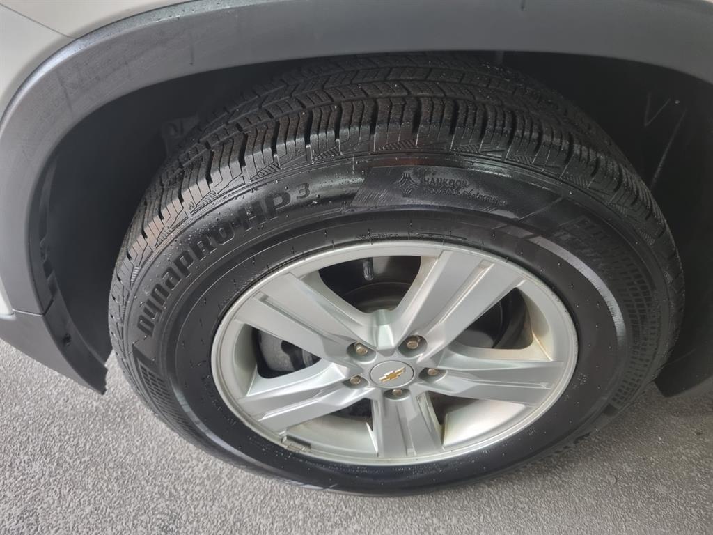 Chevrolet Trax - Vista 6