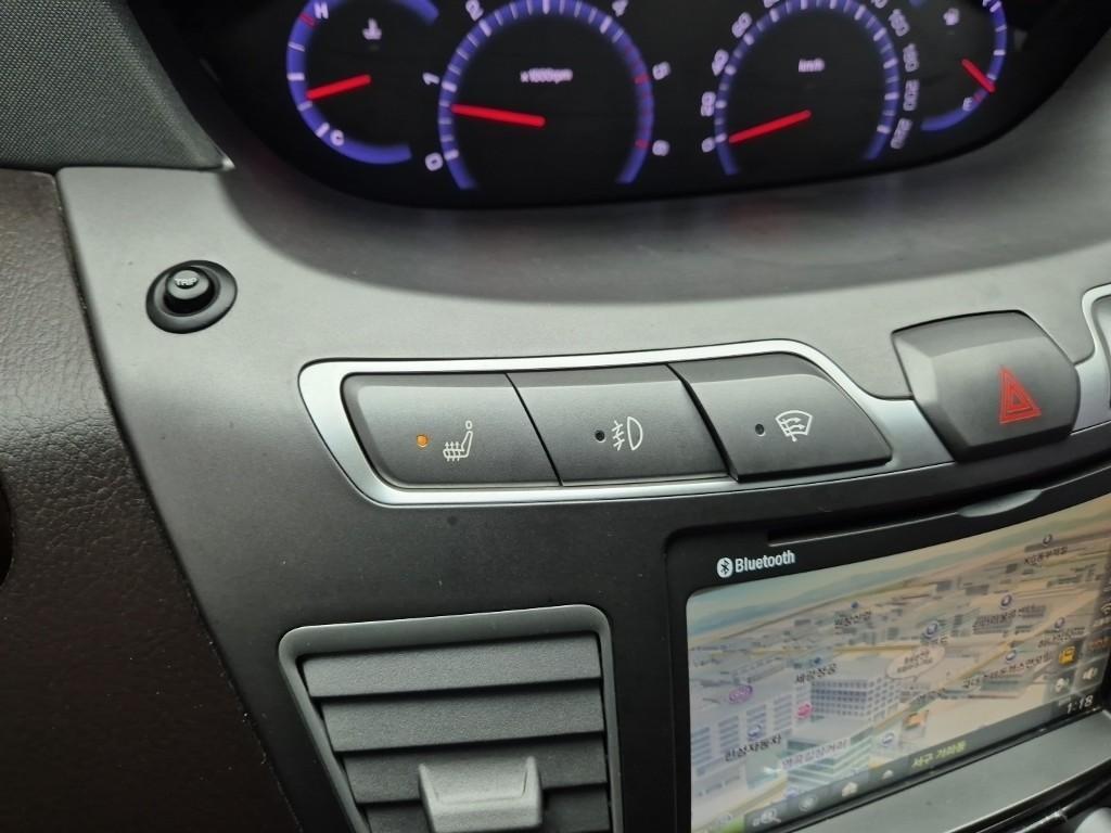 Ssangyong Korando - Vista 6