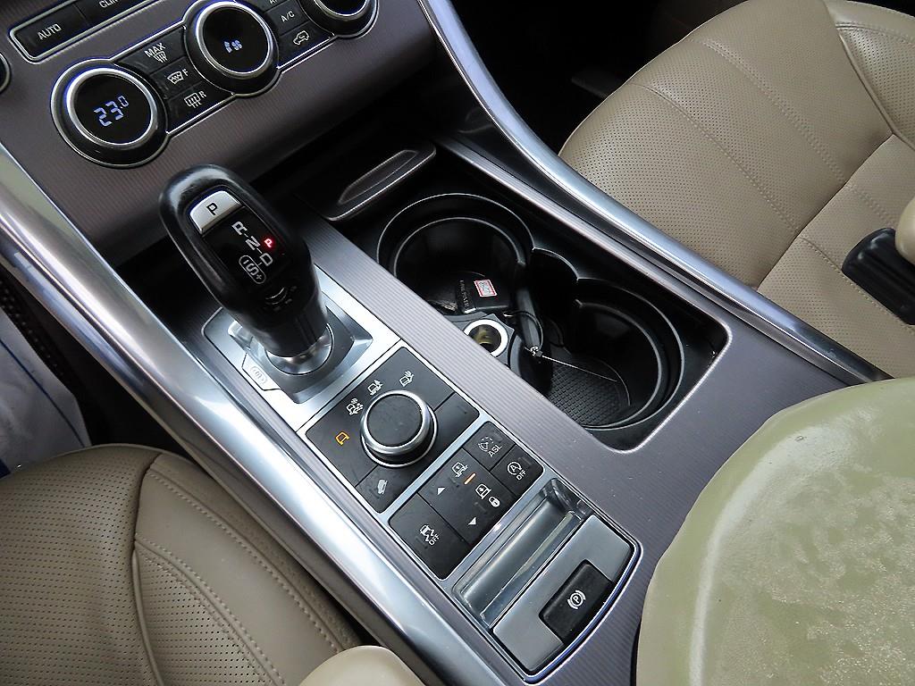 Land Rover Range Rover Sports - Vista 10