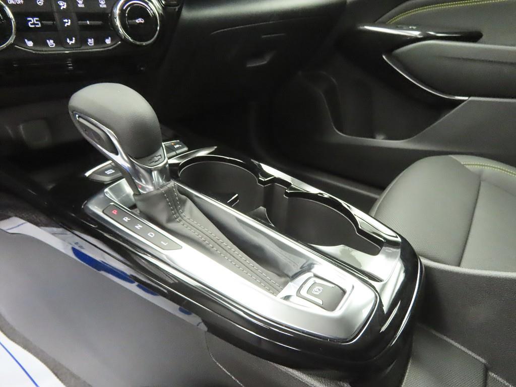 Chevrolet Trax - Vista 11