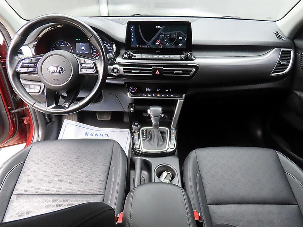 KIA Seltos - Vista 7