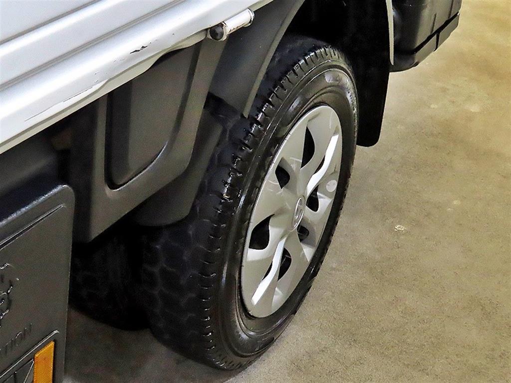 Small Truck Cargo (small) 2023 Blanco - Importación desde Corea - HF Imports Iquique - Foto 17