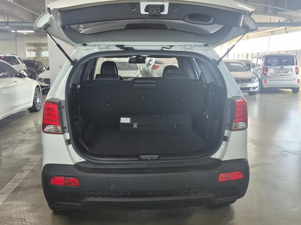 KIA Sorento - Vista 6