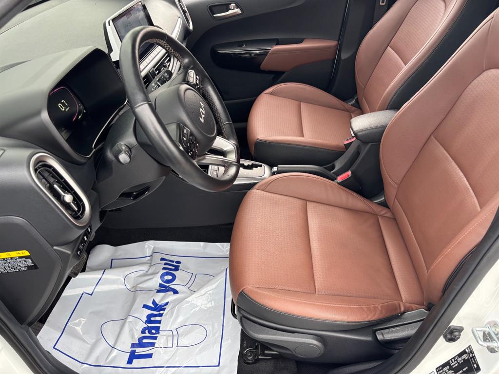 KIA Morning - Vista 10