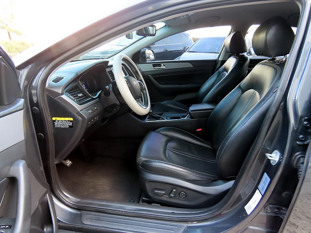 HYUNDAI Sonata - Vista 5