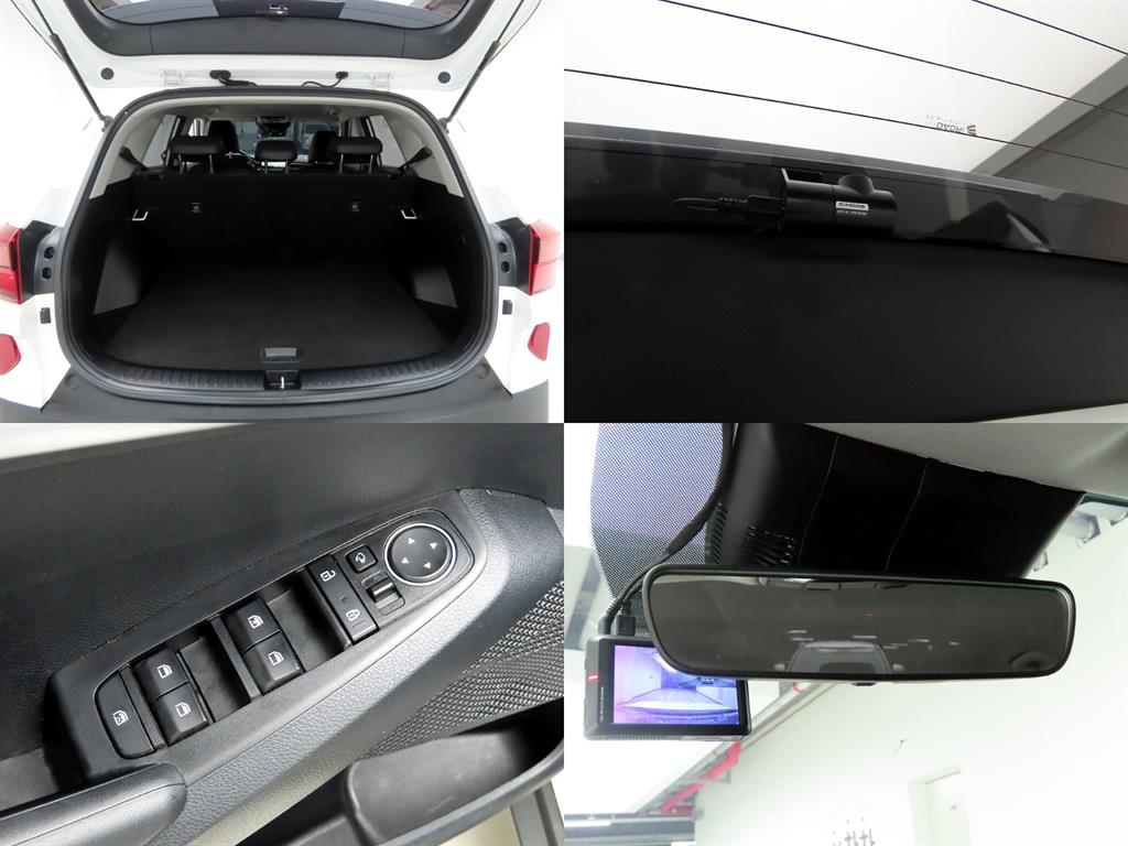 KIA Seltos 2022 Blanco - Importación desde Corea - HF Imports Iquique - Foto 18