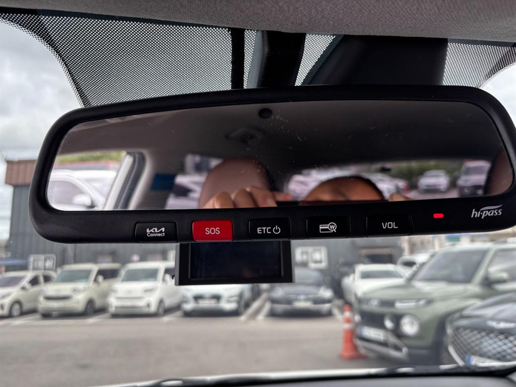 KIA Morning - Vista 9