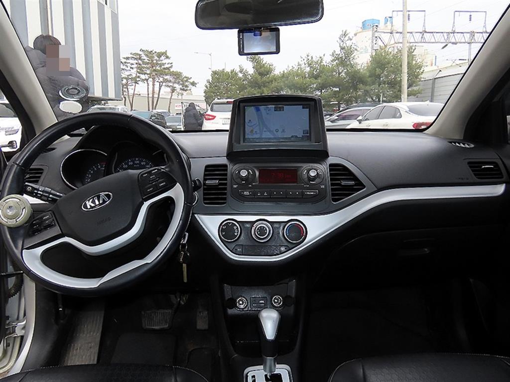 KIA Morning - Vista 7