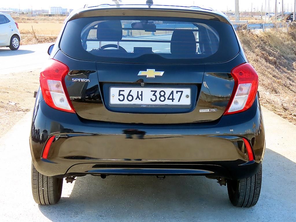 Chevrolet Spark - Vista 4