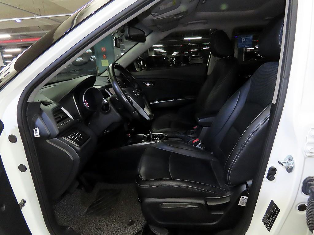 Ssangyong Tivoli - Vista 6