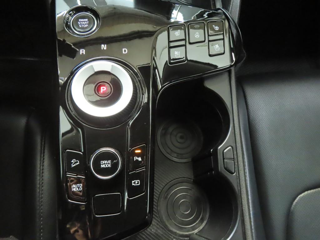 KIA Sportage - Vista 12