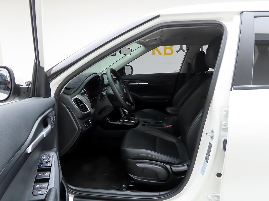 KIA Seltos 2022 Blanco - Importación desde Corea - HF Imports Iquique - Foto 13