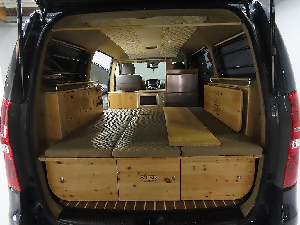 HYUNDAI Starex 2019 Azul - Importación desde Corea - HF Imports Iquique - Foto 8