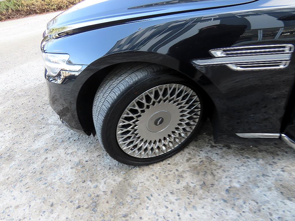 Genesis G90 2020 Negro - Importación desde Corea - HF Imports Iquique - Foto 20