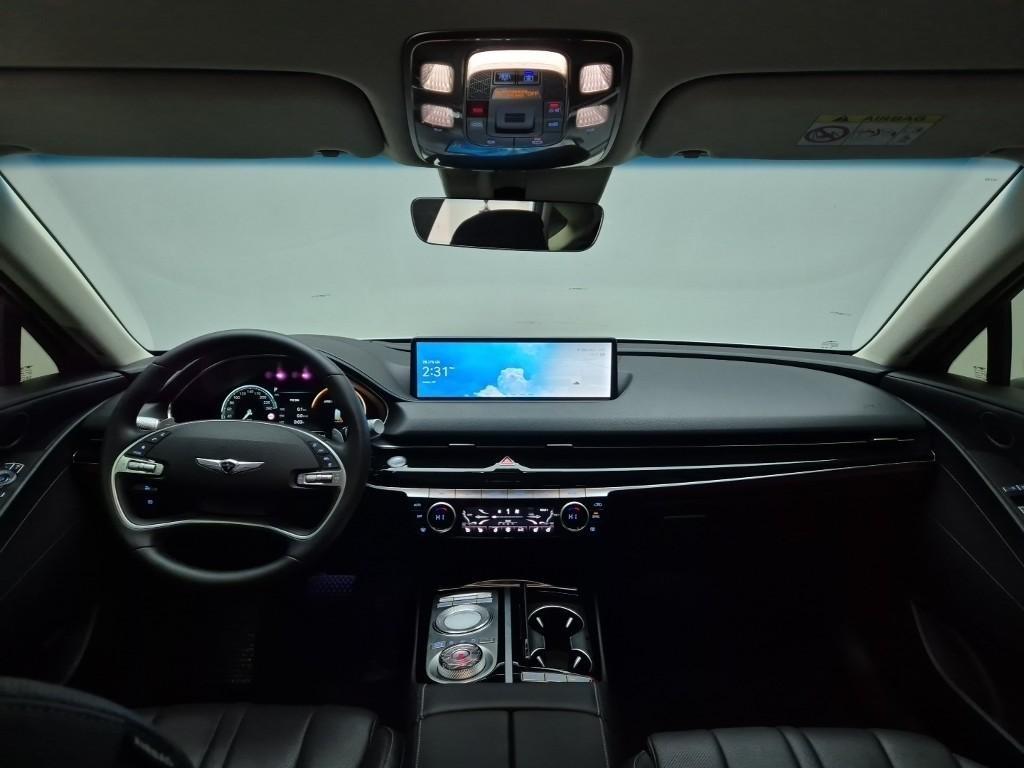 Genesis G80 - Vista 7