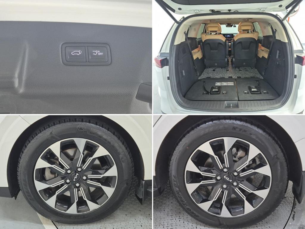 KIA Carnival 2023 Blanco - Importación desde Corea - HF Imports Iquique - Foto 19