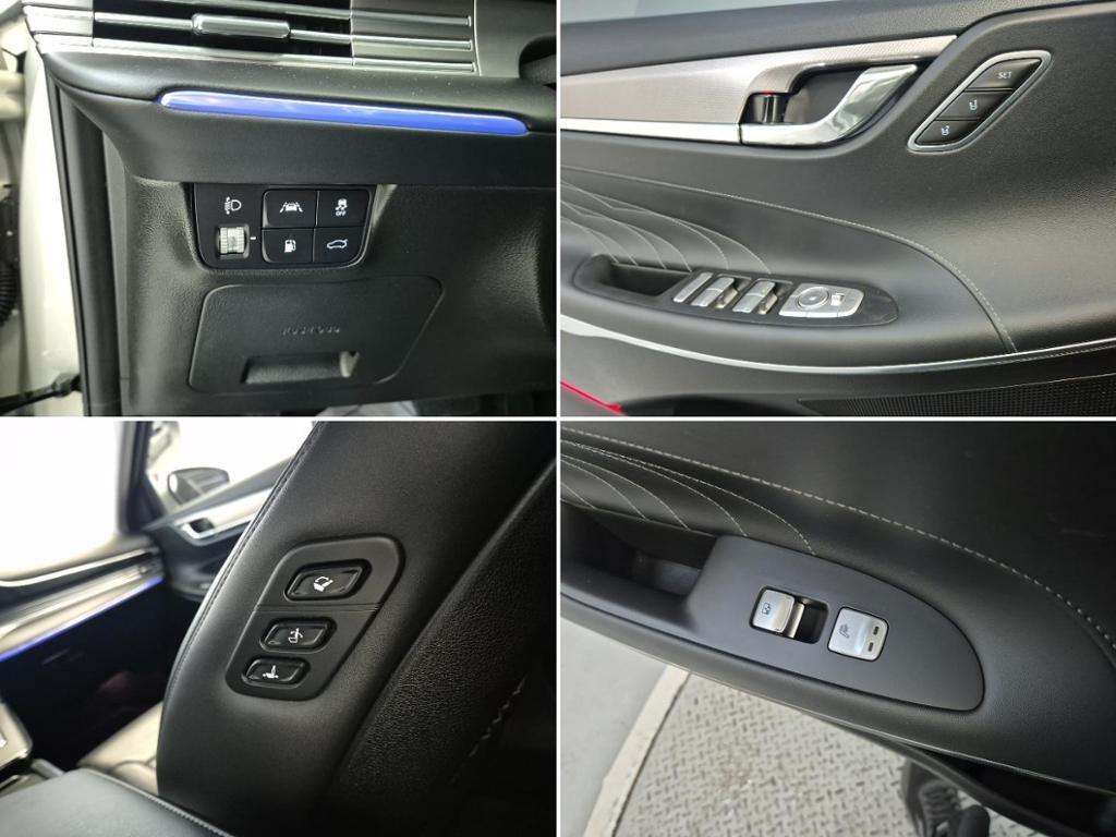 HYUNDAI Grandeur 2020 Plateado - Importación desde Corea - HF Imports Iquique - Foto 17