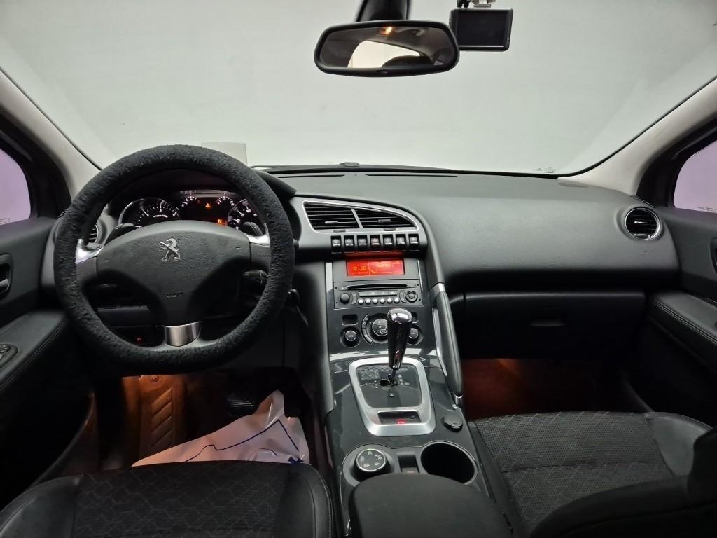 Peugeot 3008 - Vista 7