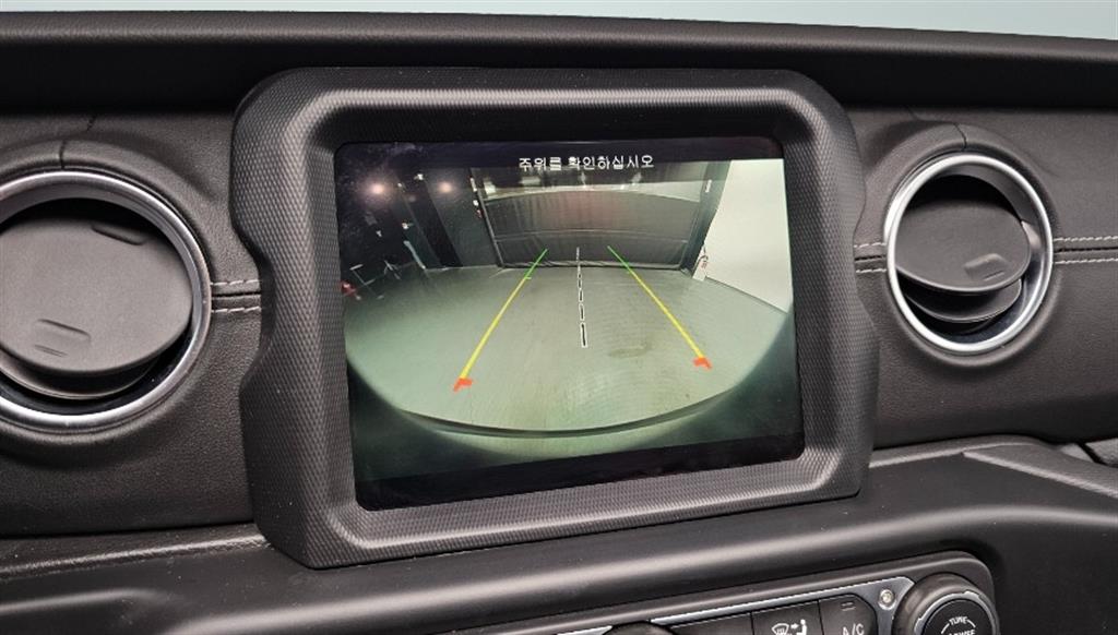 Jeep Wrangler 2023 Negro - Importación desde Corea - HF Imports Iquique - Foto 15