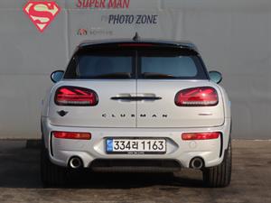 Mini Clubman - Vista 8