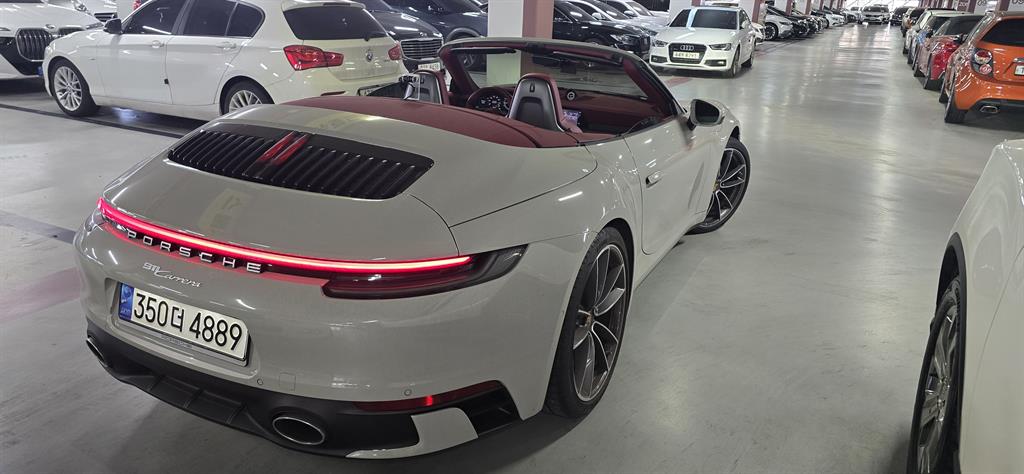 Porsche 911 2022 Blanco - Importación desde Corea - HF Imports Iquique - Foto 20