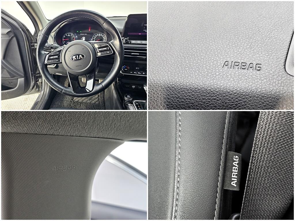 KIA Seltos 2020 Gris - Importación desde Corea - HF Imports Iquique - Foto 15