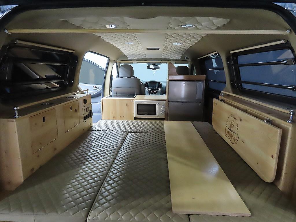 HYUNDAI Starex 2019 Azul - Importación desde Corea - HF Imports Iquique - Foto 9