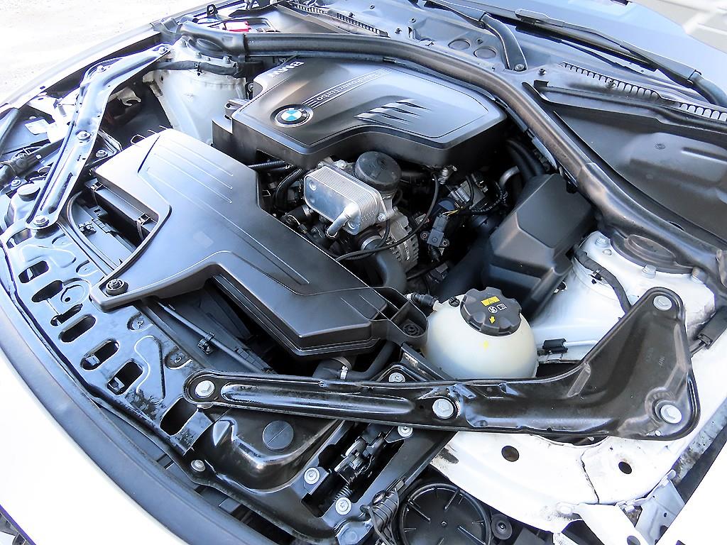 BMW 4 Series 2016 Blanco - Importación desde Corea - HF Imports Iquique - Foto 18