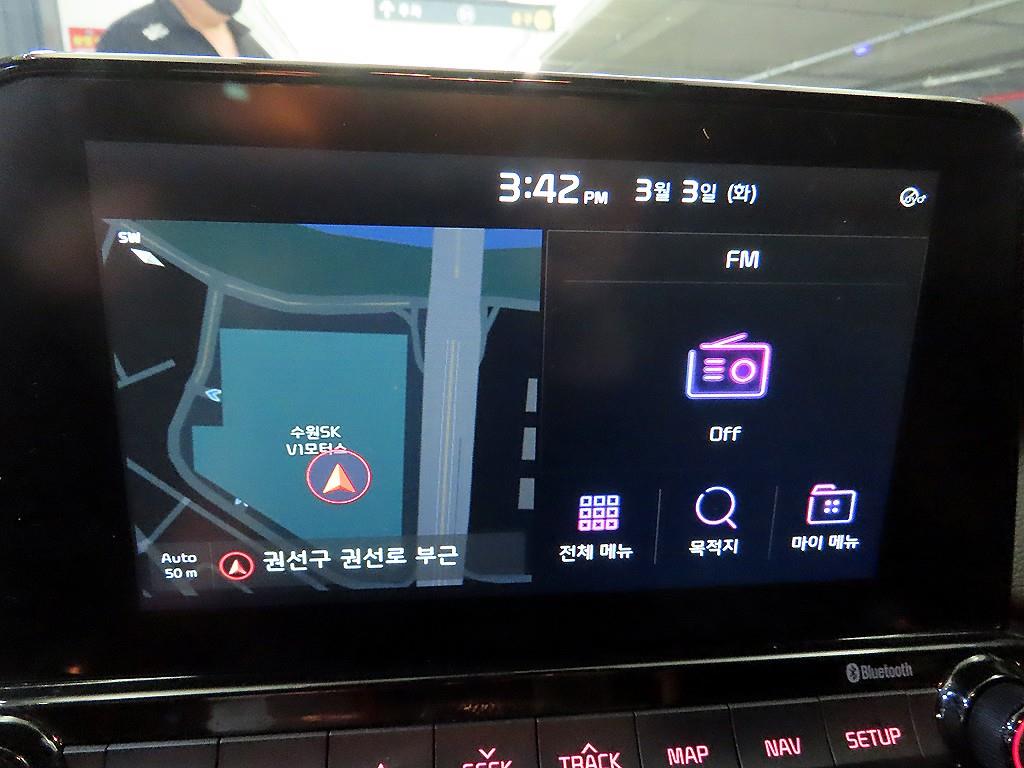 KIA K3 2020 Blanco - Importación desde Corea - HF Imports Iquique - Foto 14