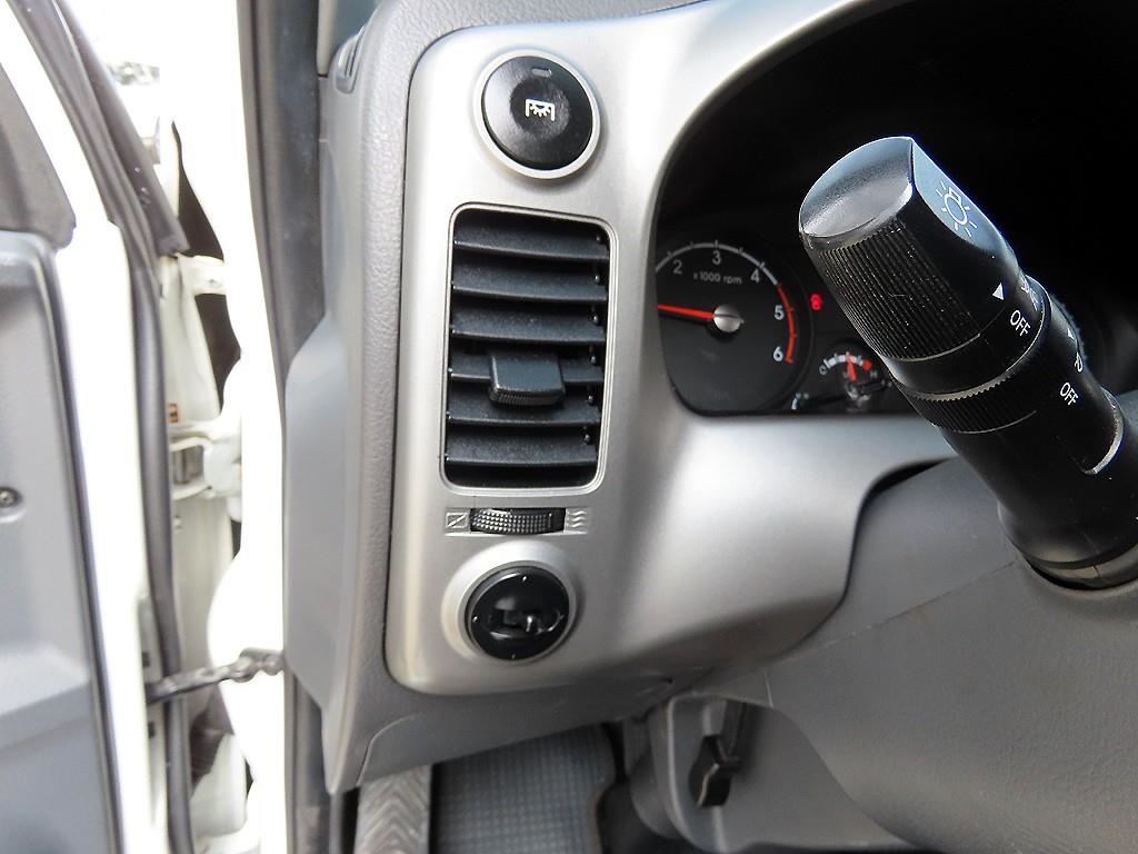 Small Truck Top_Work Through Band 2015 Blanco - Importación desde Corea - HF Imports Iquique - Foto 13