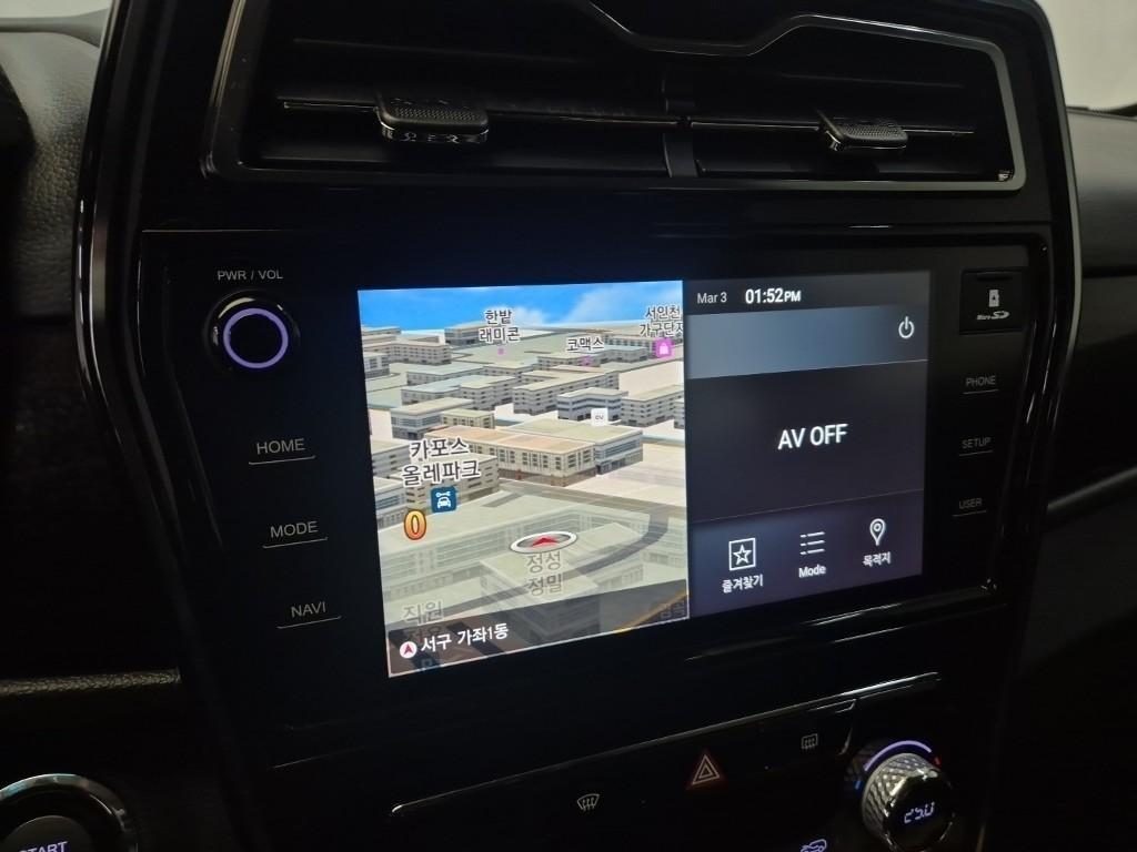 Ssangyong Tivoli 2021 Blanco - Importación desde Corea - HF Imports Iquique - Foto 13