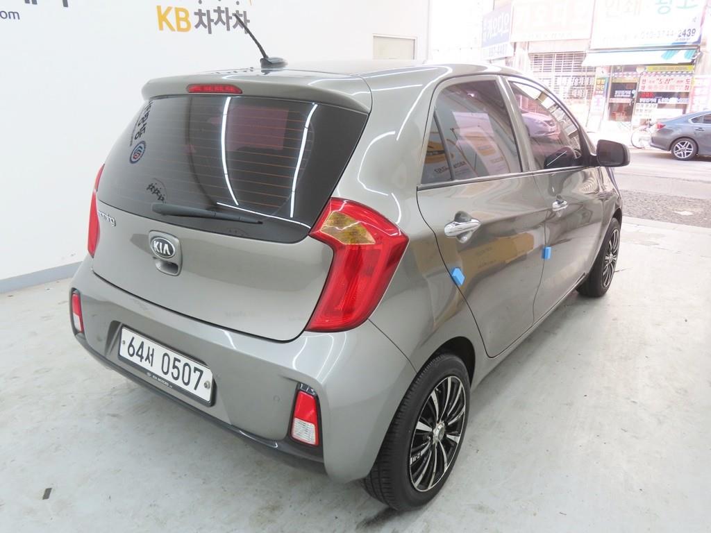 KIA Morning - Vista 3