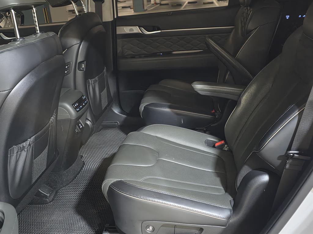 HYUNDAI Palisade 2021 Blanco - Importación desde Corea - HF Imports Iquique - Foto 15