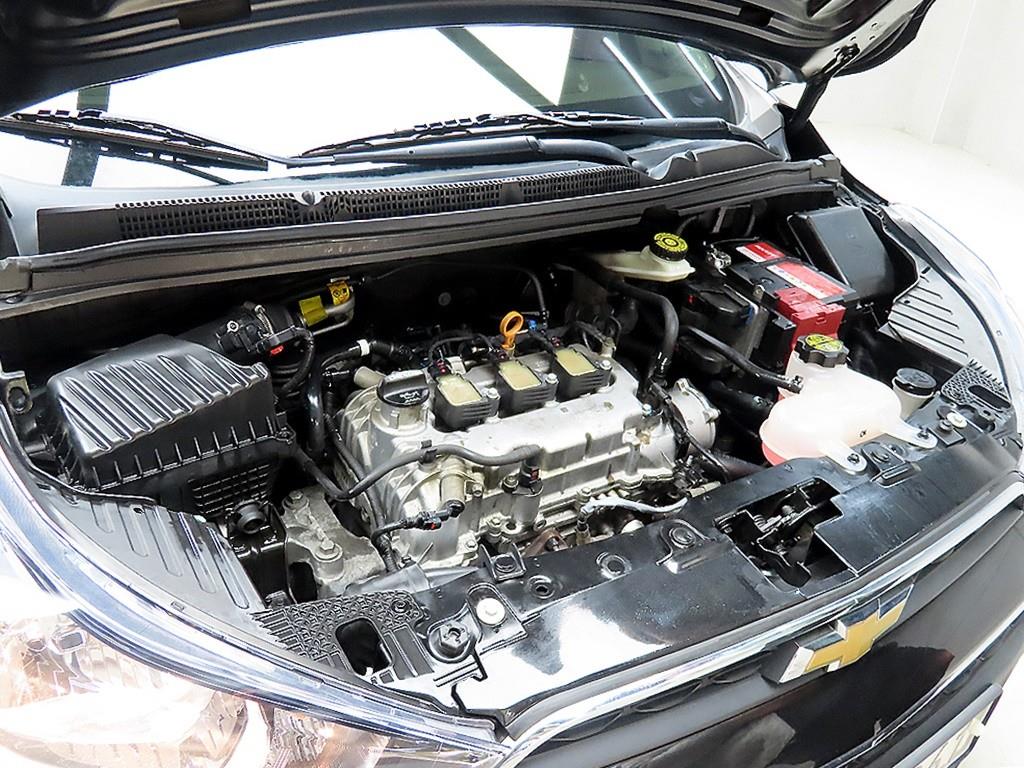 Chevrolet Spark 2018 Negro - Importación desde Corea - HF Imports Iquique - Foto 18