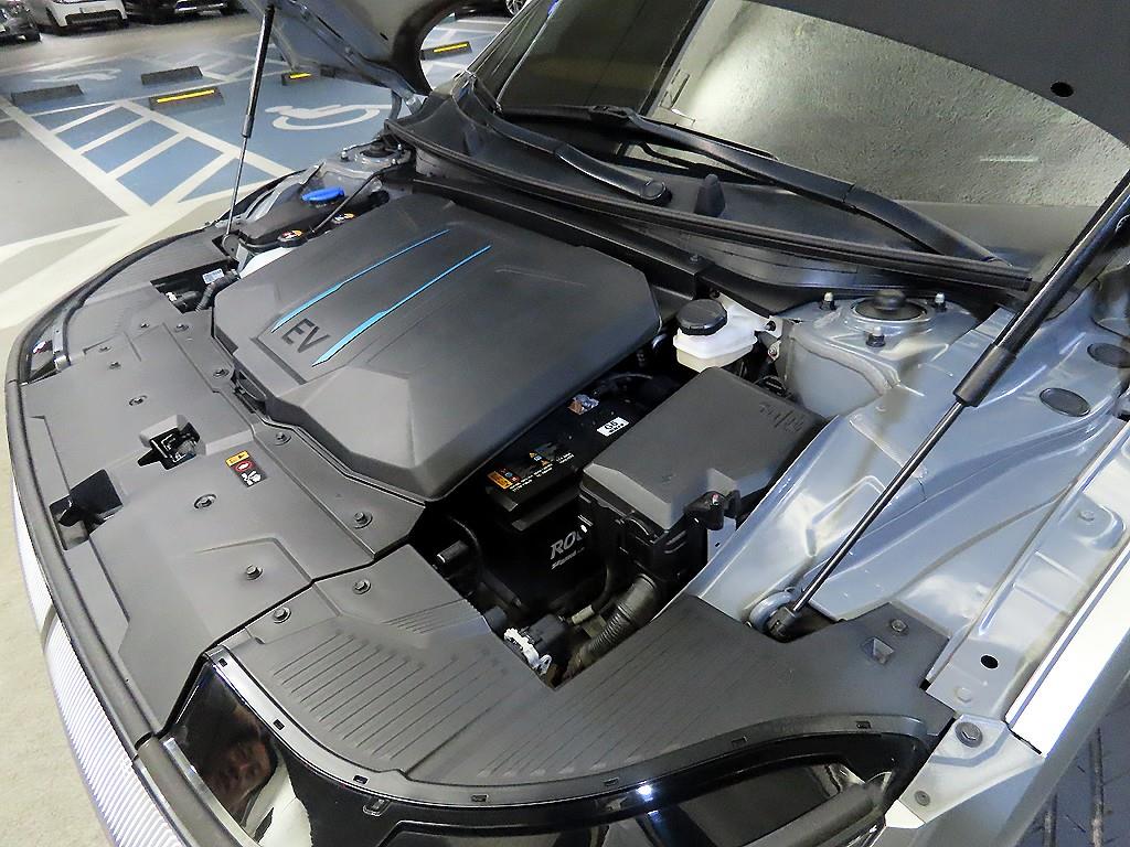 HYUNDAI Ioniq 5 2022 Gris - Importación desde Corea - HF Imports Iquique - Foto 19