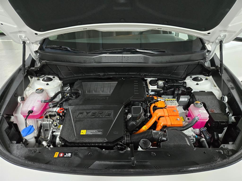 KIA Niro 2026 Blanco - Importación desde Corea - HF Imports Iquique - Foto 18