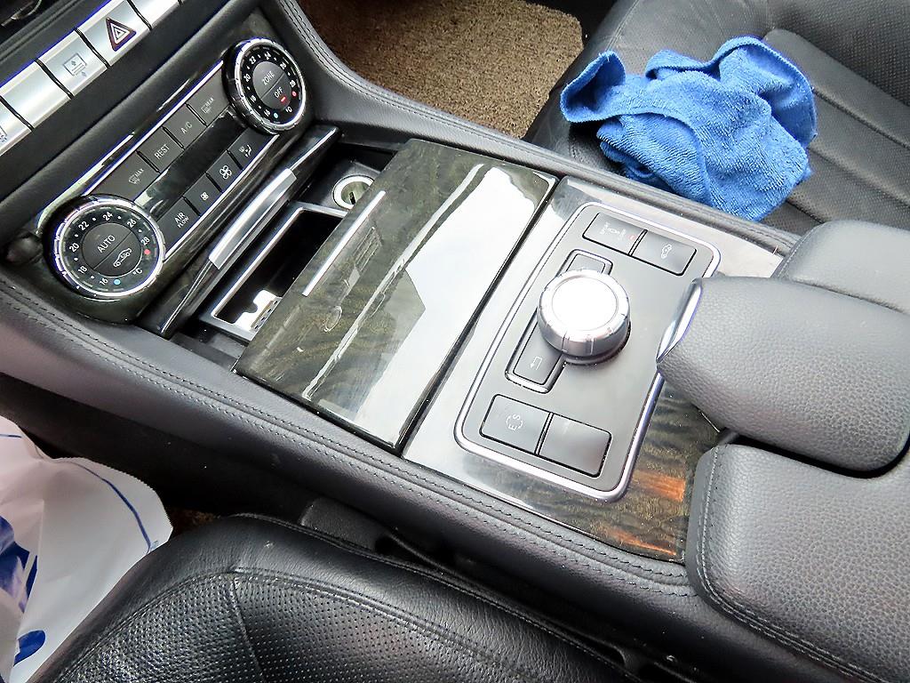 Mercedes Benz CLS Class - Vista 11