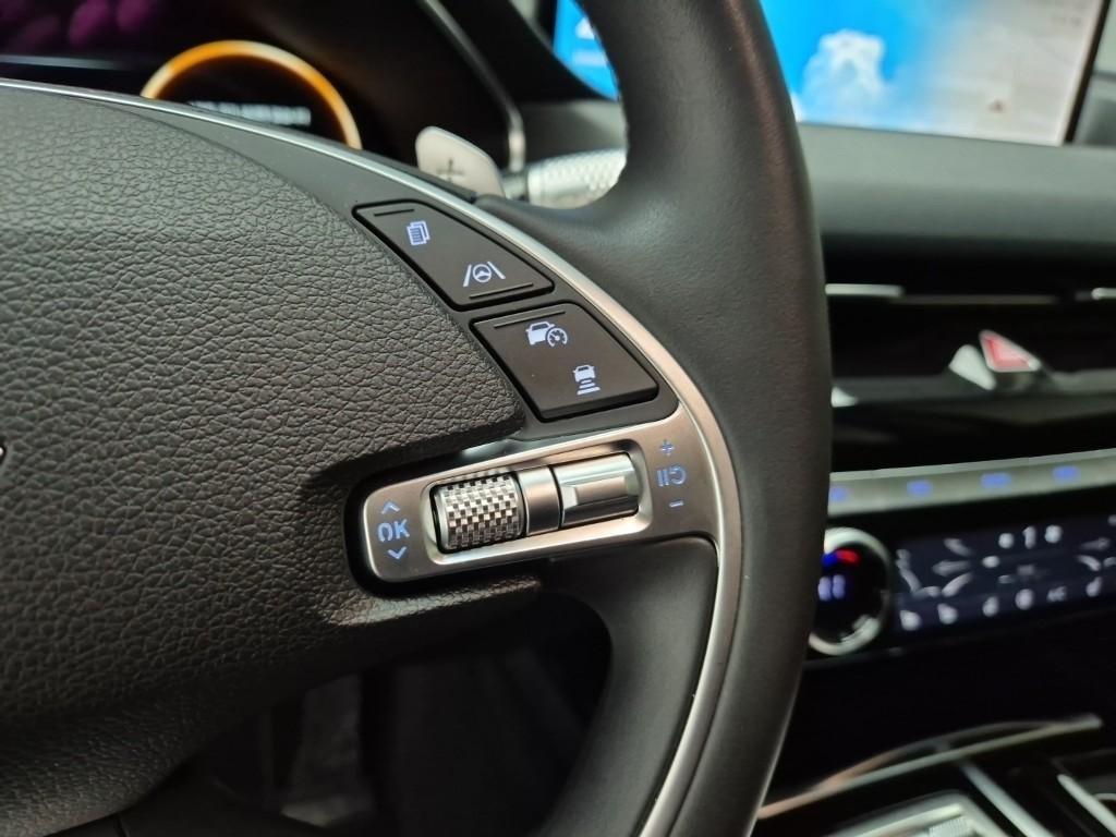 Genesis G80 2022 Blanco - Importación desde Corea - HF Imports Iquique - Foto 15