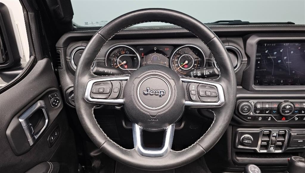 Jeep Wrangler 2023 Negro - Importación desde Corea - HF Imports Iquique - Foto 13