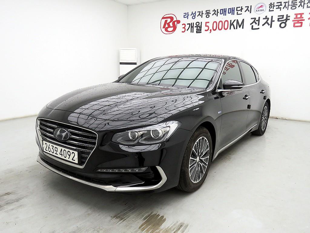 HYUNDAI Grandeur - Vista 2
