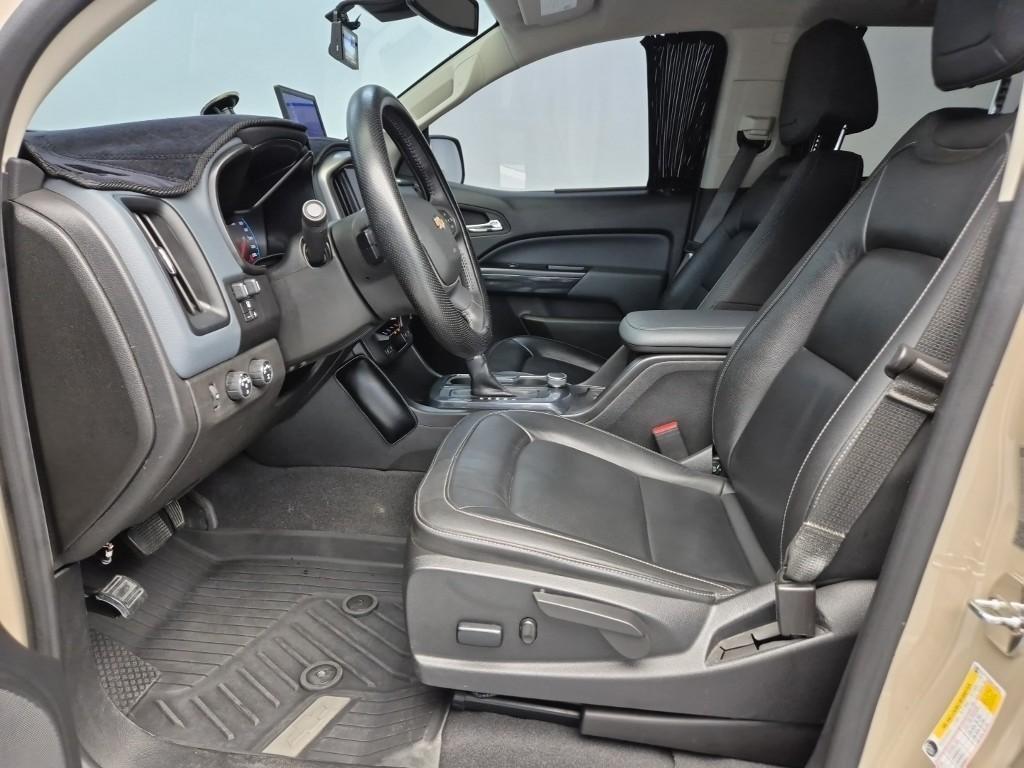 Chevrolet ?Colorado - Vista 11